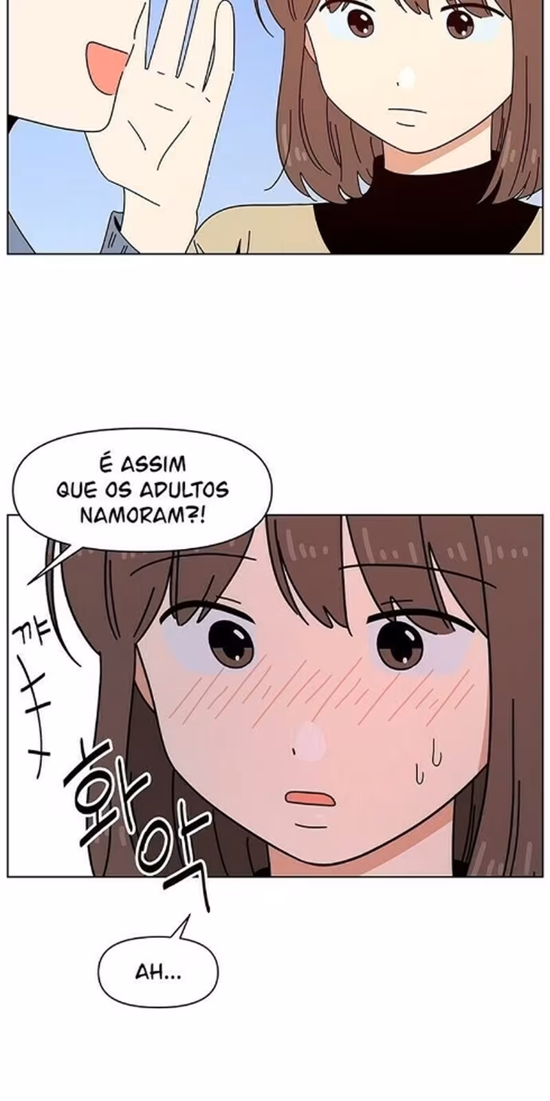 Página do Capítulo 74