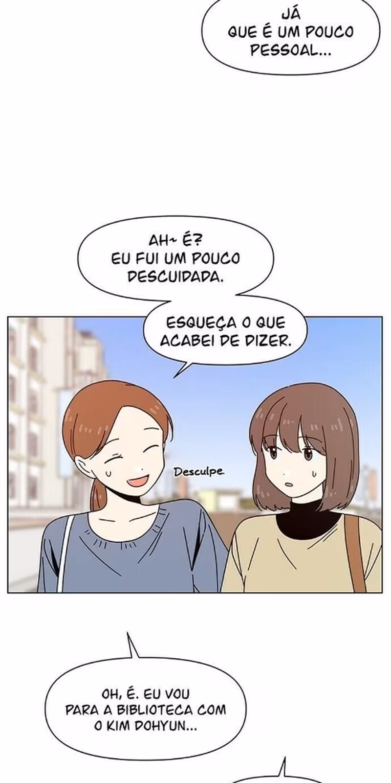 Página do Capítulo 74