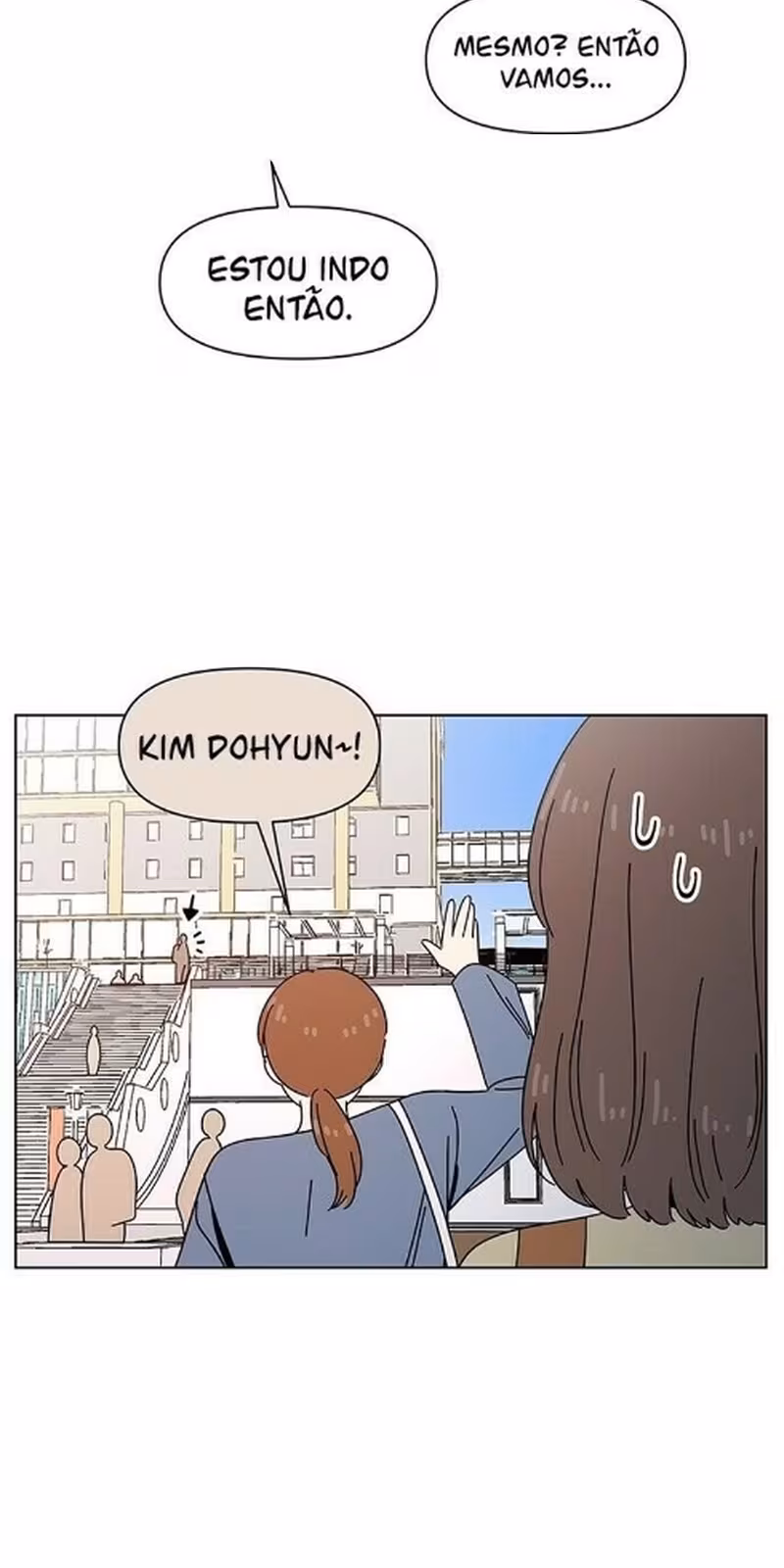 Página do Capítulo 74