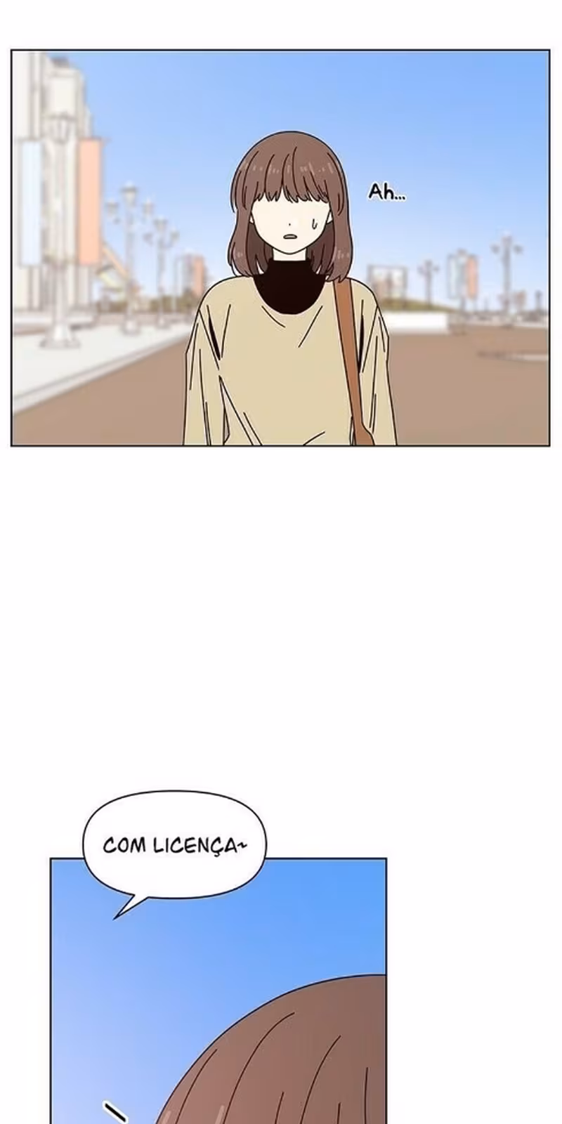 Página do Capítulo 74