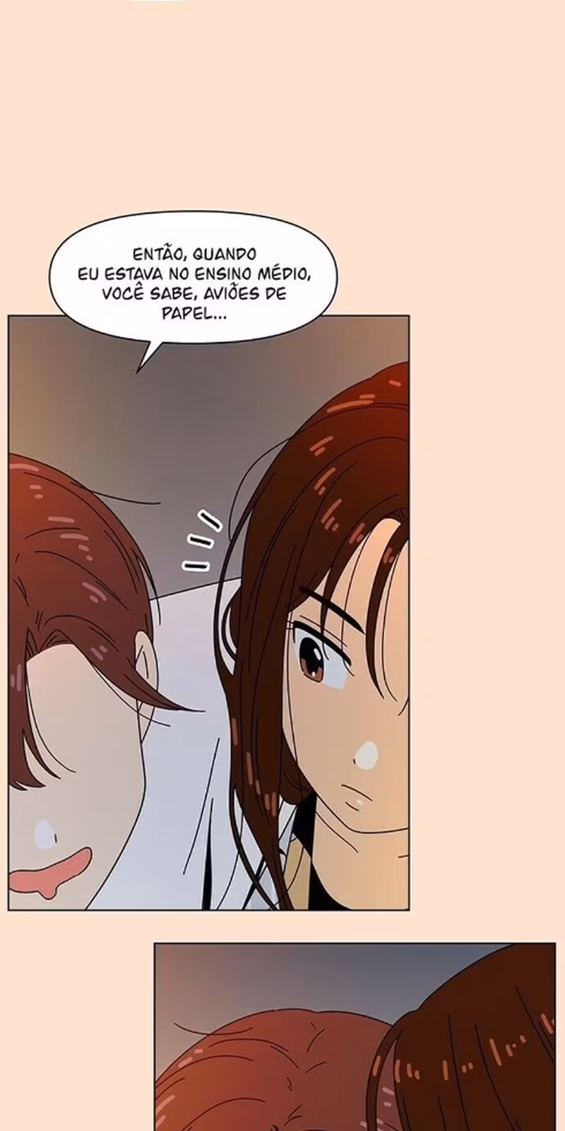 Página do Capítulo 74