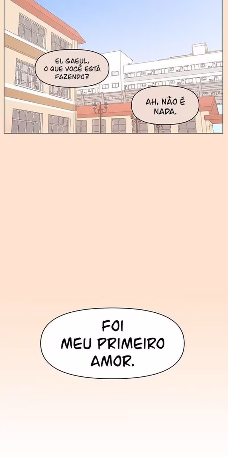 Página do Capítulo 74