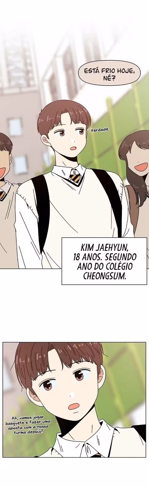 Página do Capítulo 75