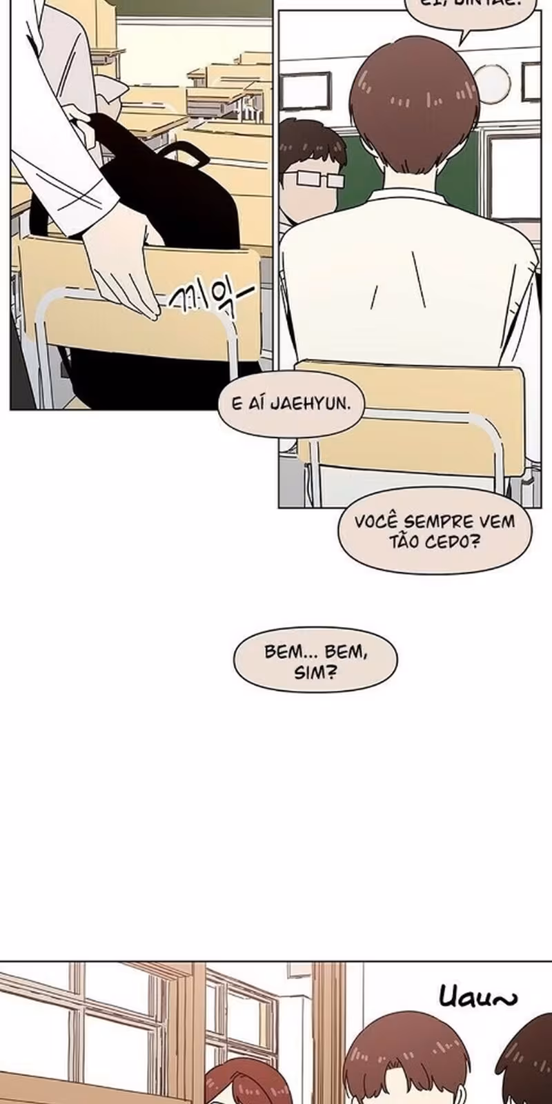 Página do Capítulo 75