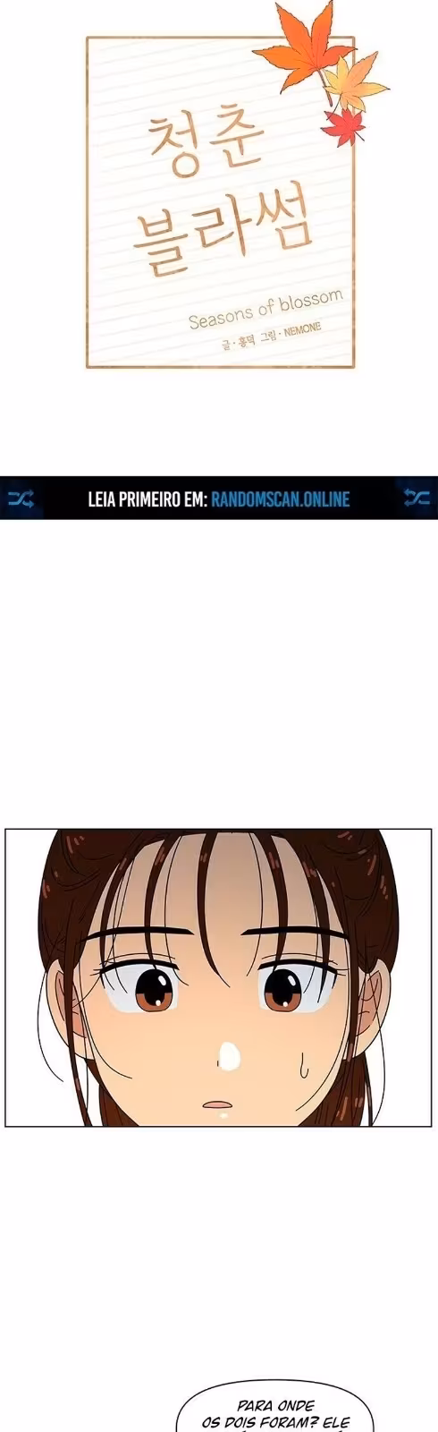 Página do Capítulo 75