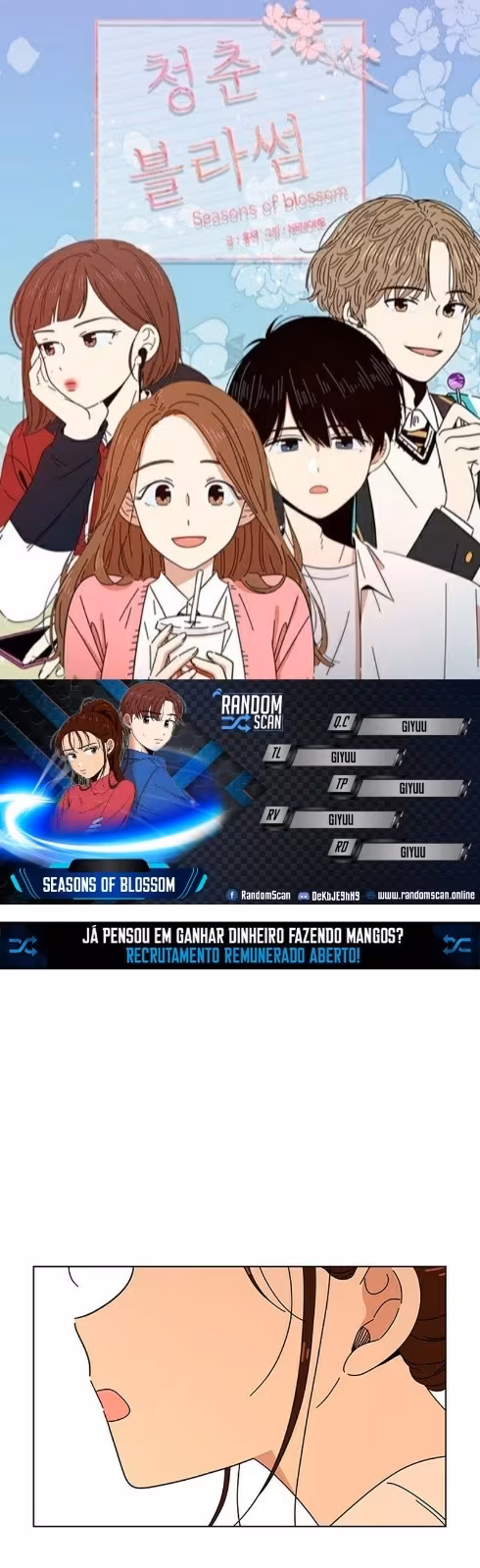 Página do Capítulo 76