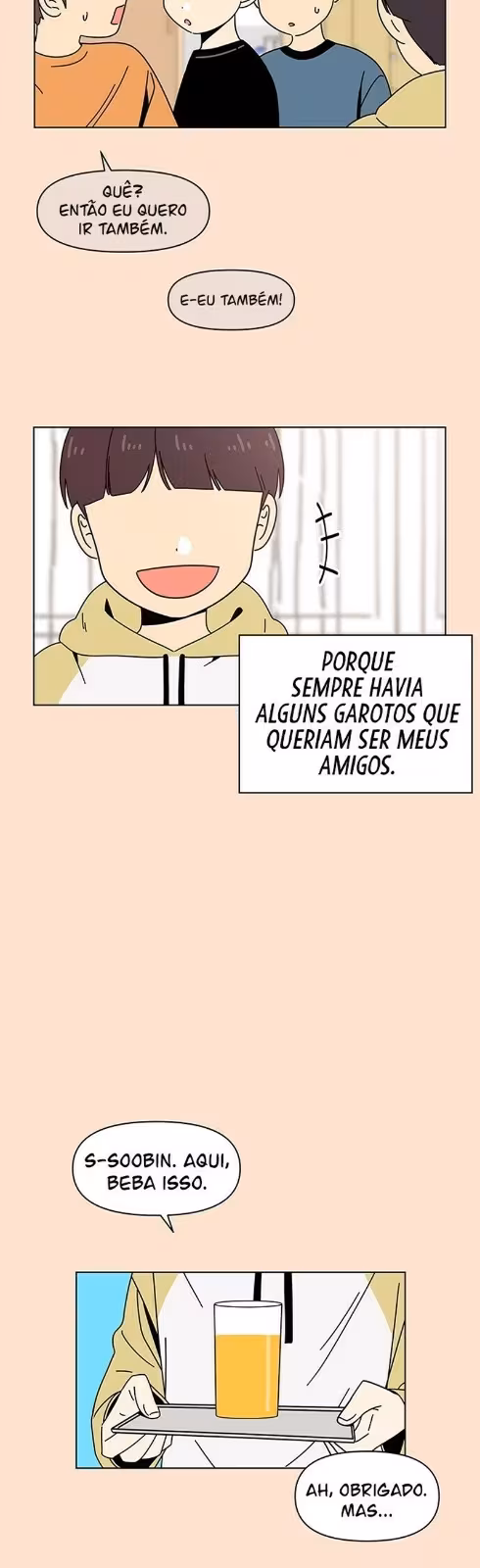 Página do Capítulo 76