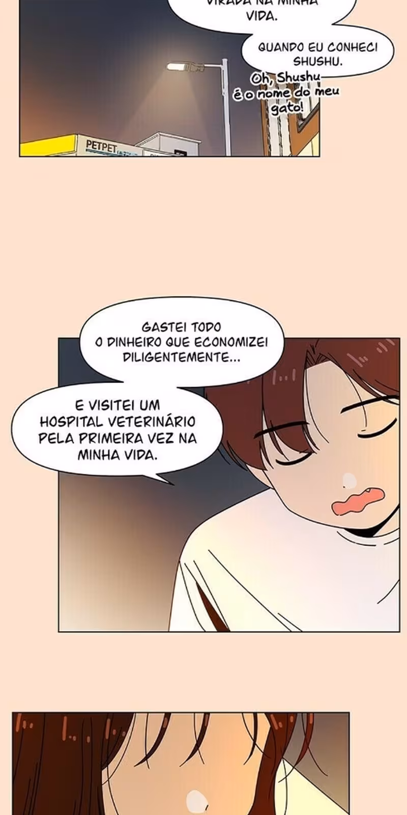 Página do Capítulo 76