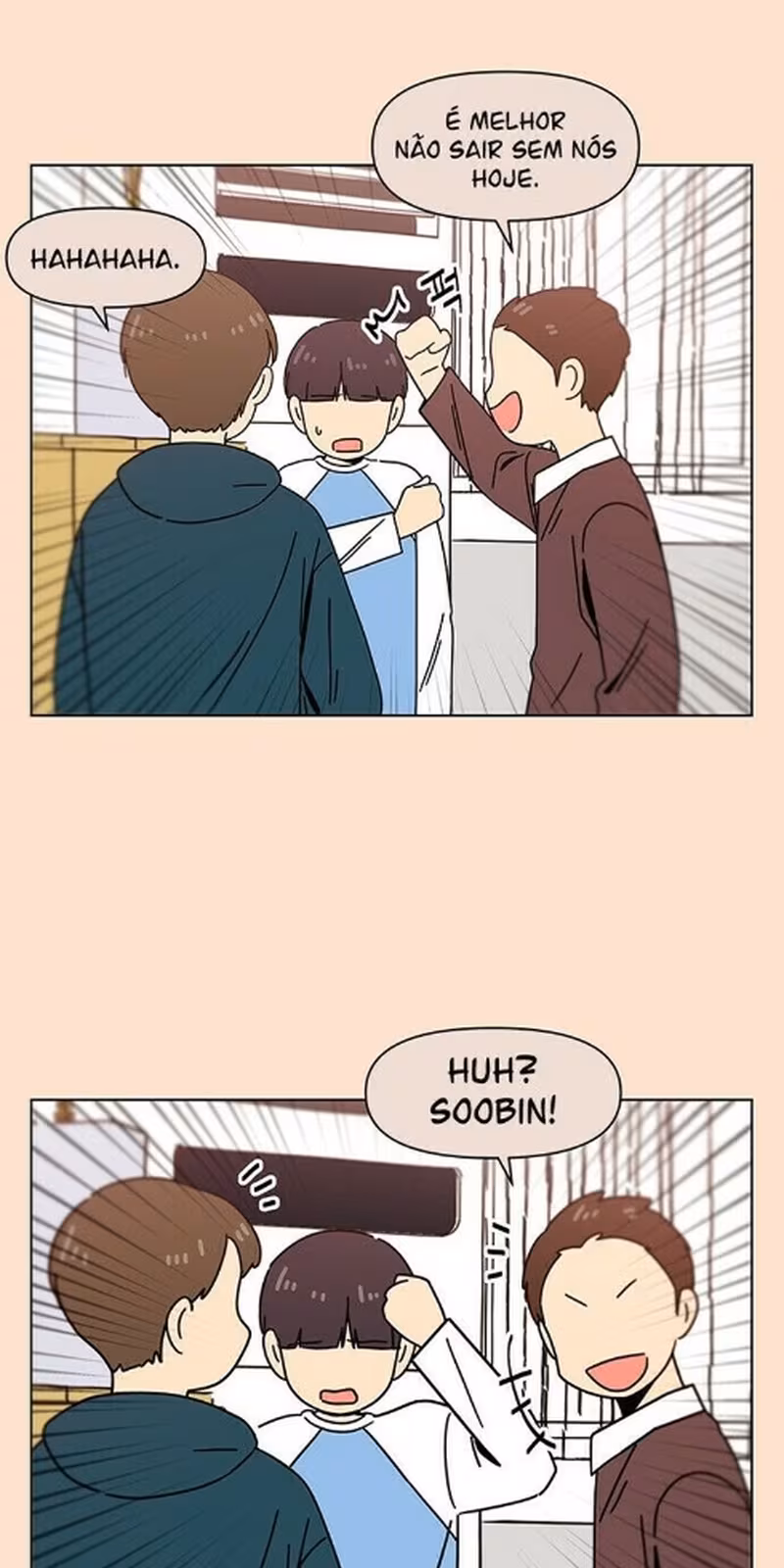 Página do Capítulo 76