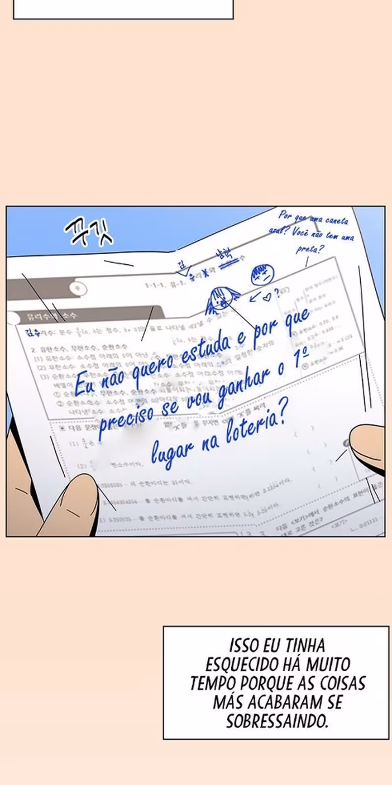 Página do Capítulo 76