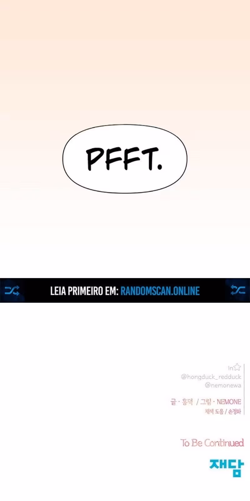 Página do Capítulo 76