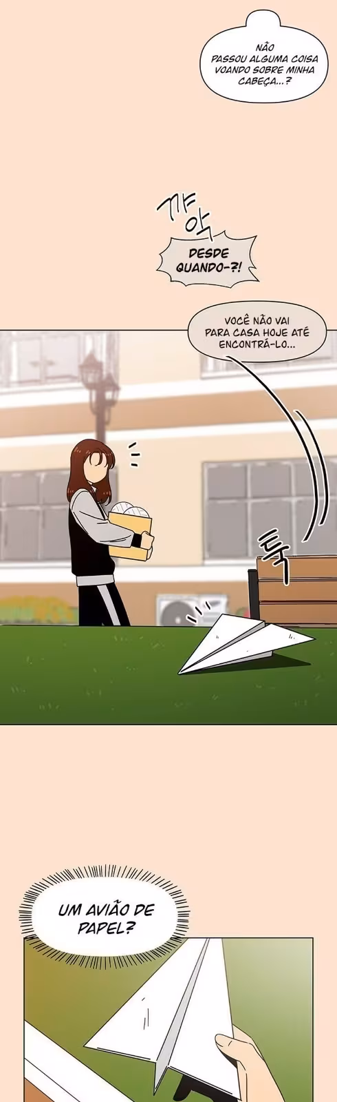 Página do Capítulo 77