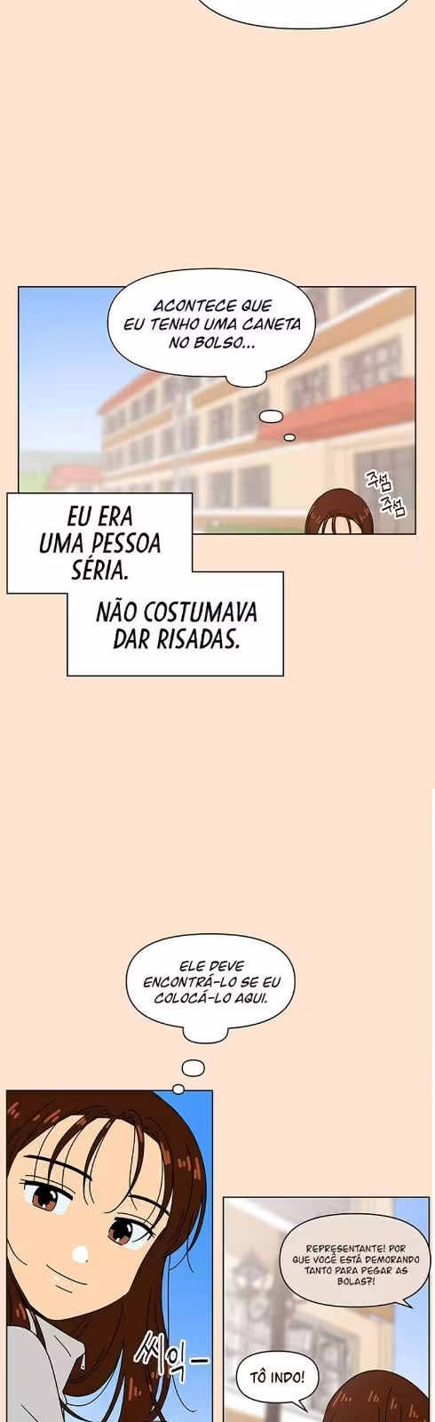 Página do Capítulo 77