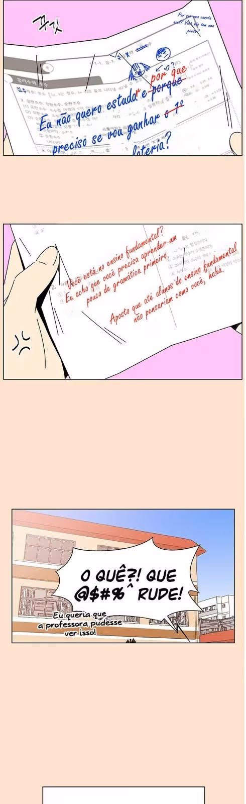 Página do Capítulo 77