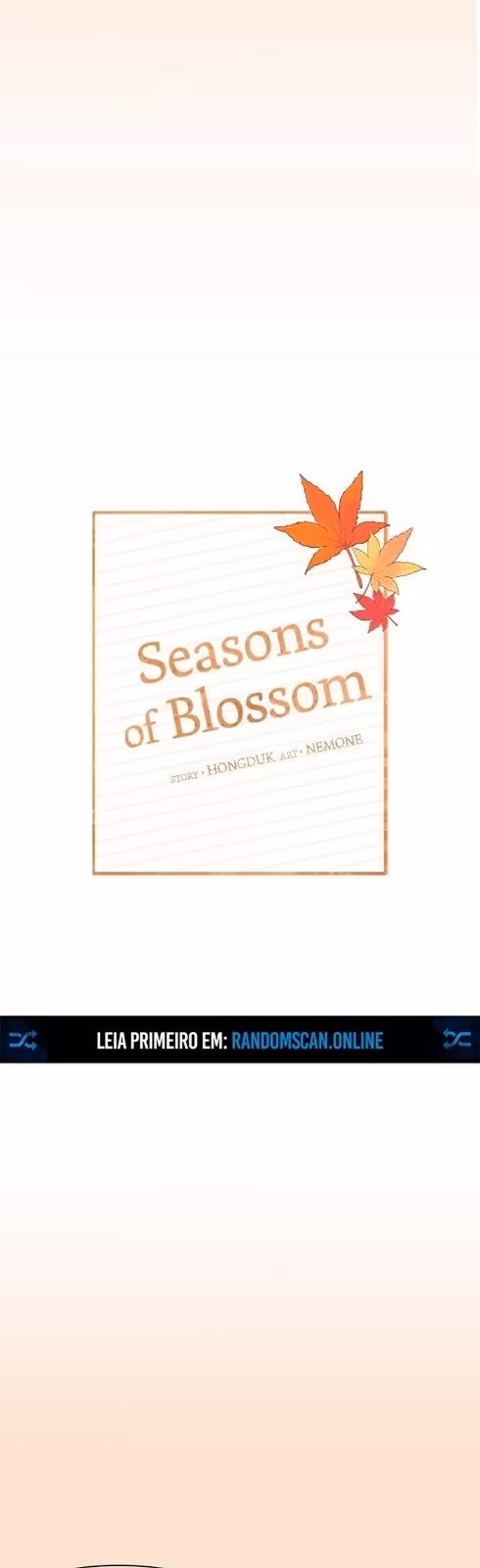 Página do Capítulo 77