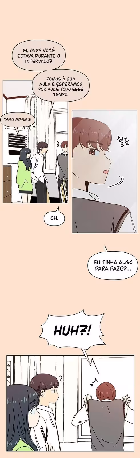 Página do Capítulo 77