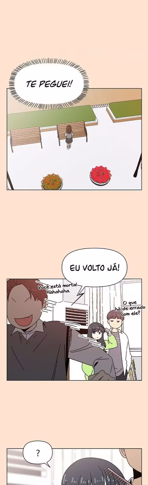 Página do Capítulo 77