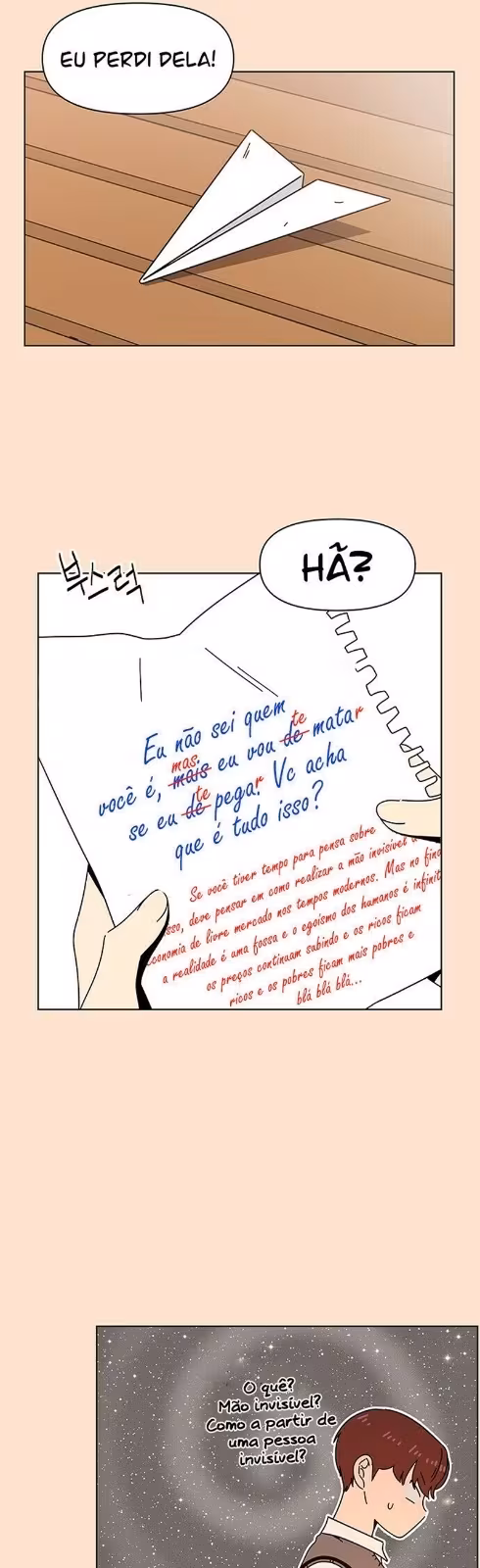 Página do Capítulo 77