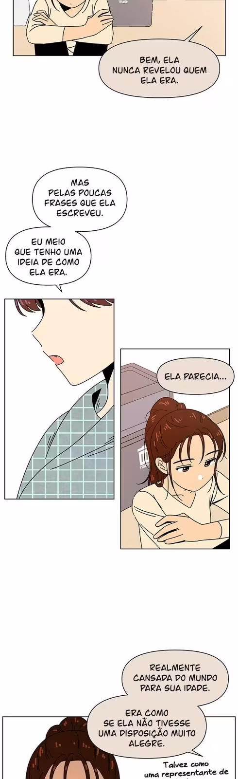 Página do Capítulo 77