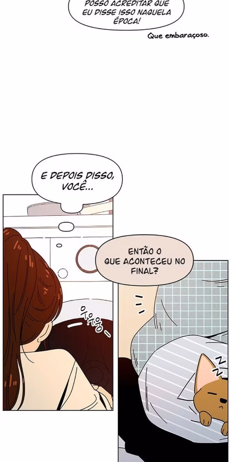 Página do Capítulo 77