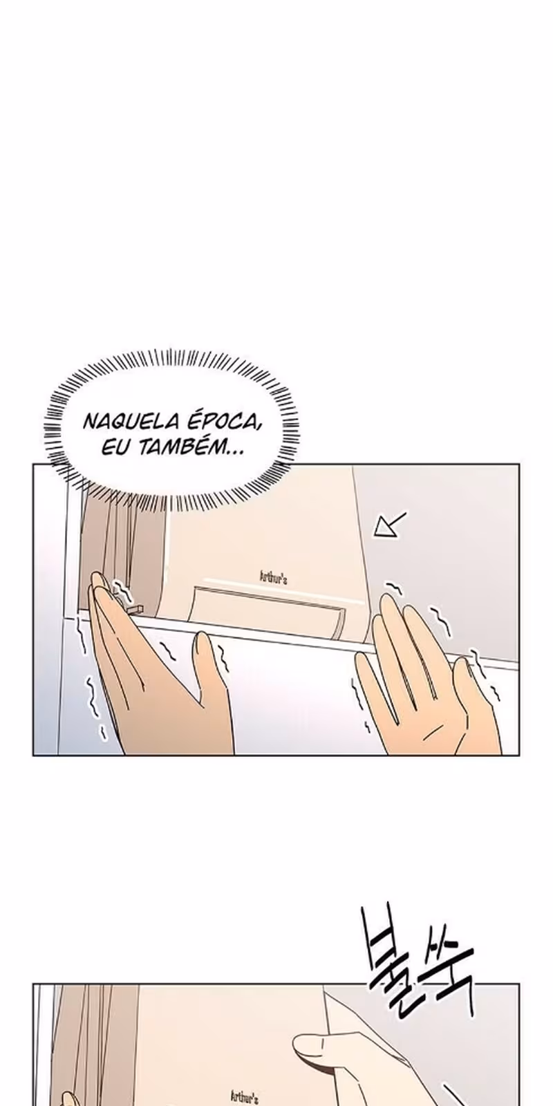 Página do Capítulo 77
