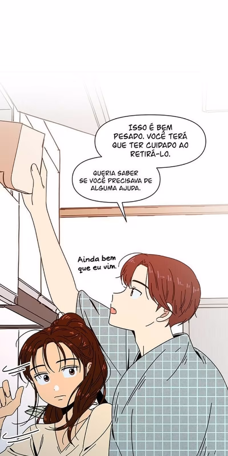 Página do Capítulo 77