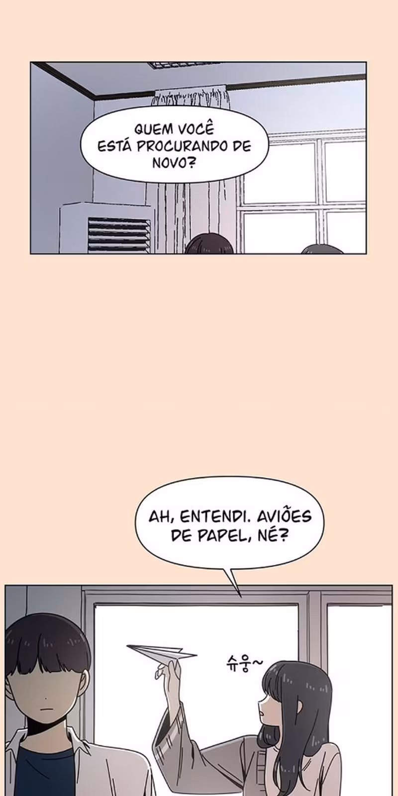 Página do Capítulo 77