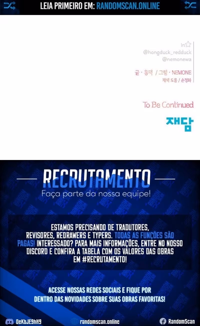 Página do Capítulo 77