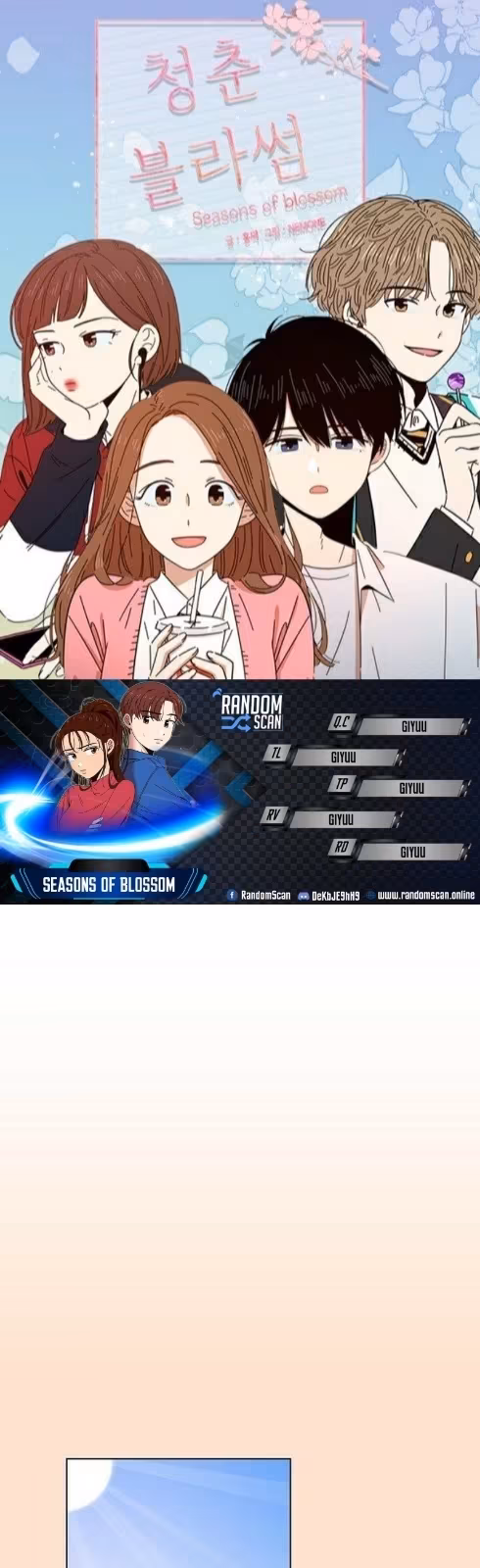 Página do Capítulo 78