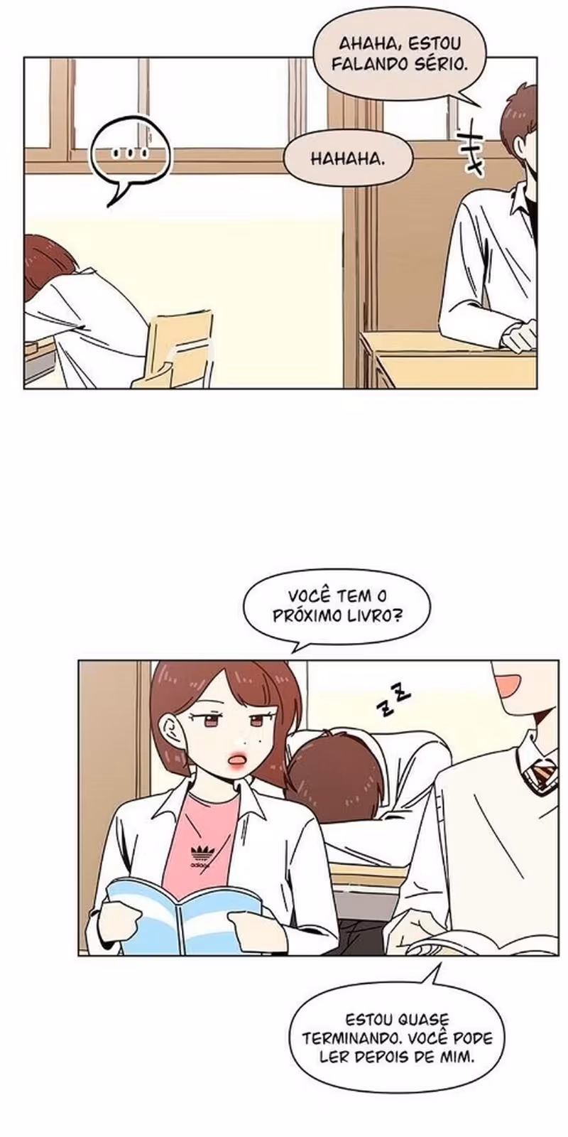 Página do Capítulo 78