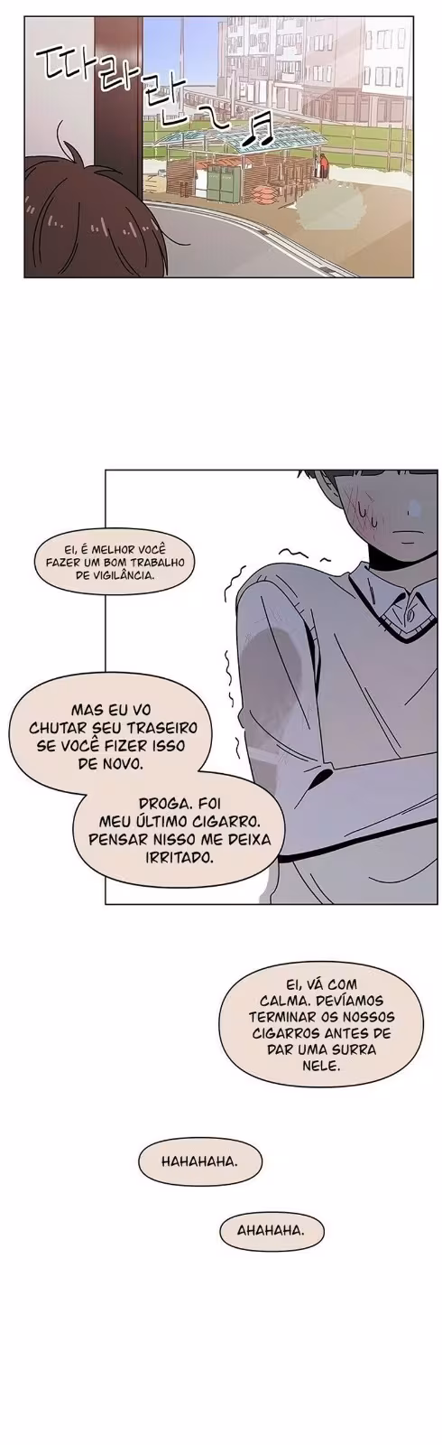 Página do Capítulo 78