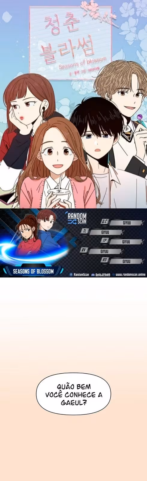 Página do Capítulo 79