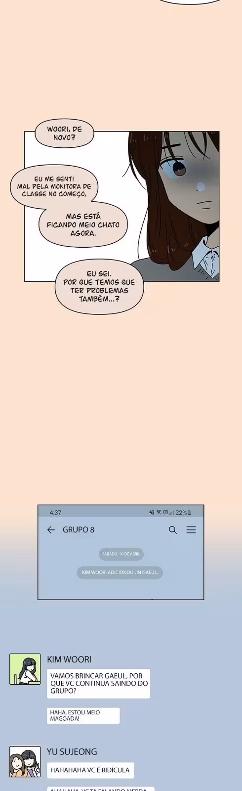 Página do Capítulo 80