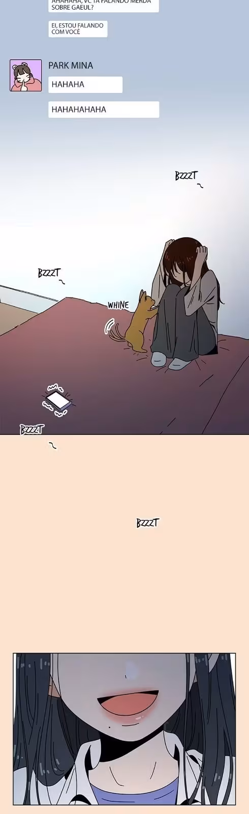 Página do Capítulo 80