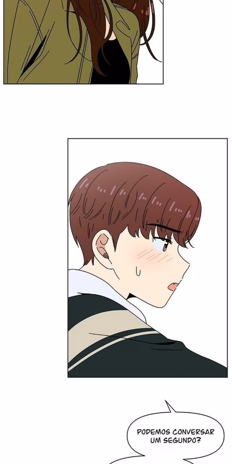 Página do Capítulo 80