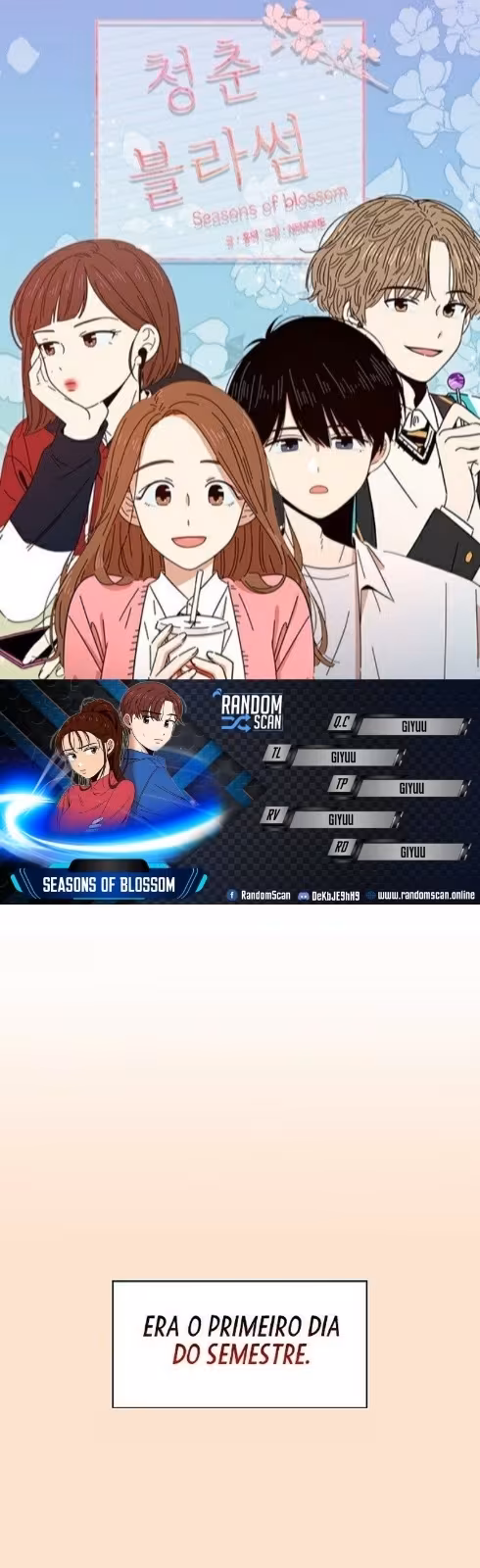 Página do Capítulo 81