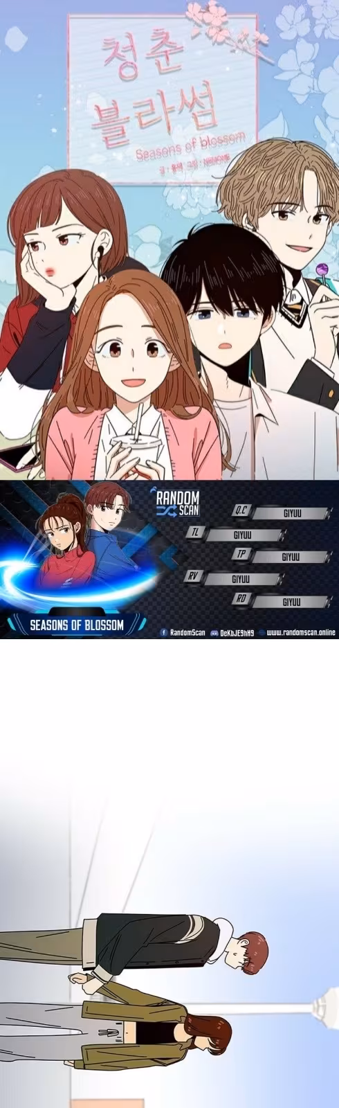 Página do Capítulo 82