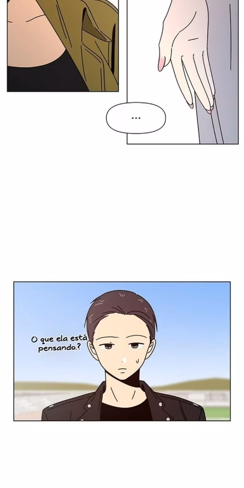 Página do Capítulo 82