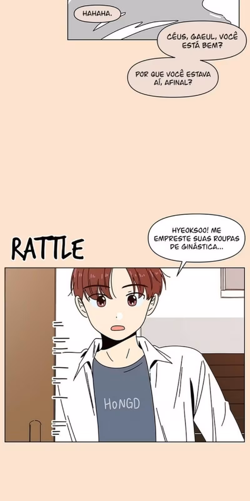 Página do Capítulo 82