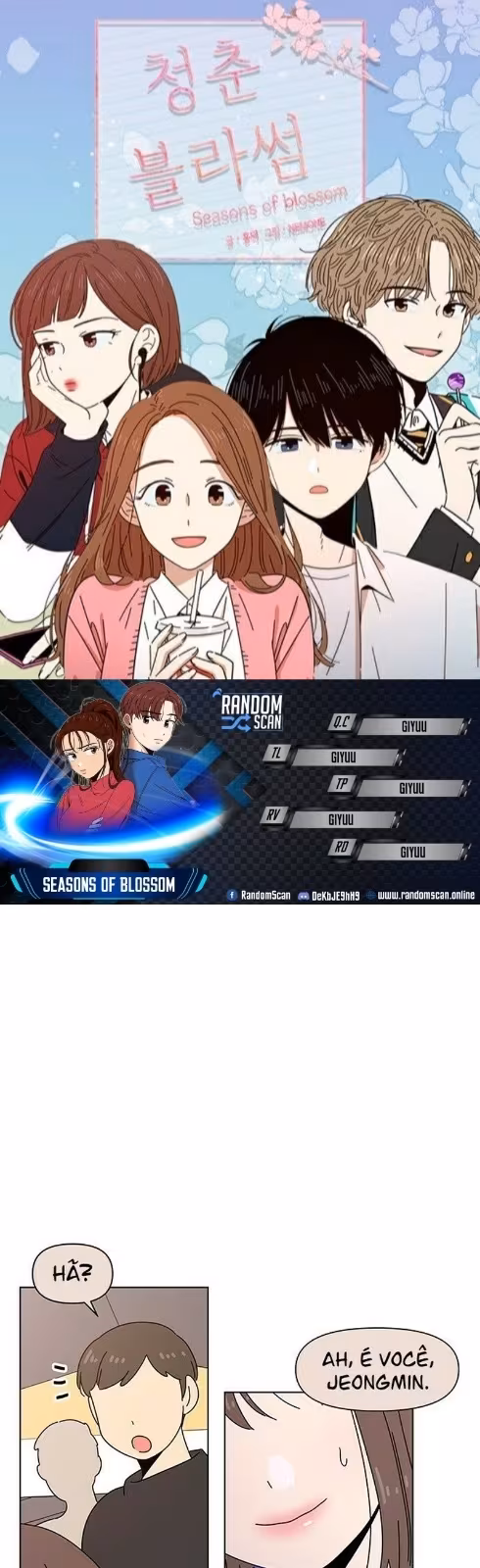 Página do Capítulo 83