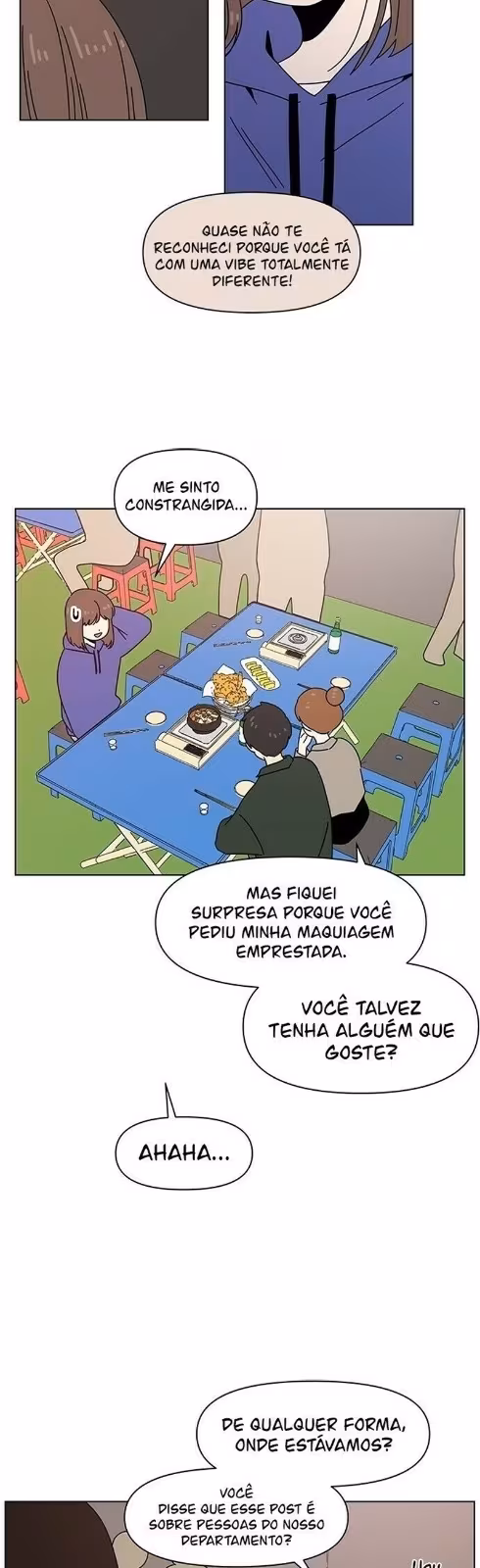 Página do Capítulo 83