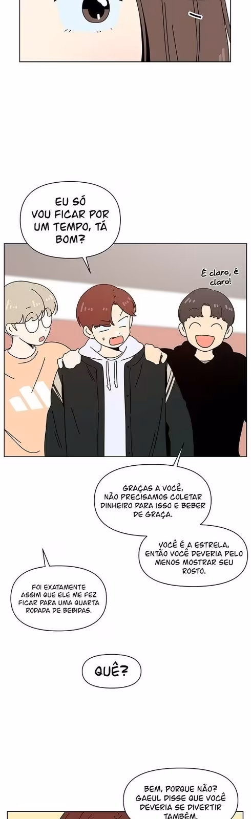 Página do Capítulo 83