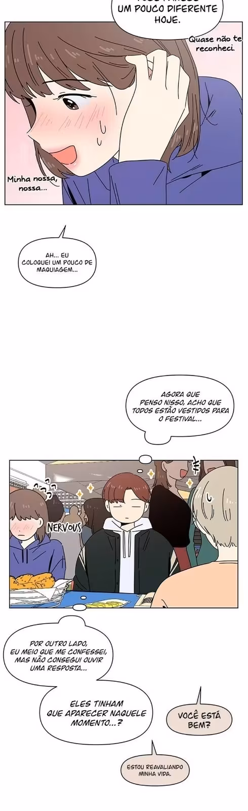 Página do Capítulo 83