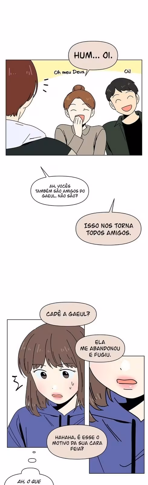 Página do Capítulo 83