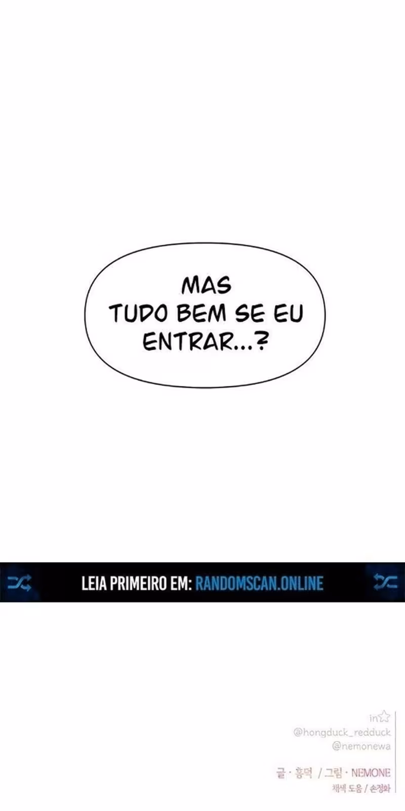 Página do Capítulo 83