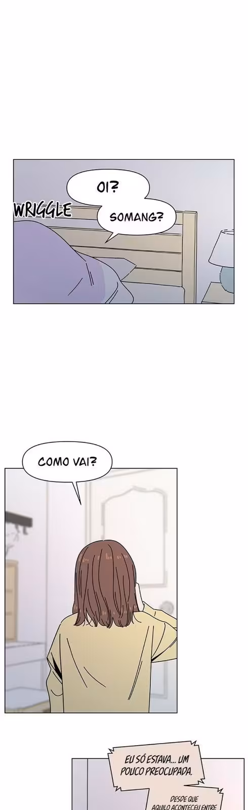 Página do Capítulo 84