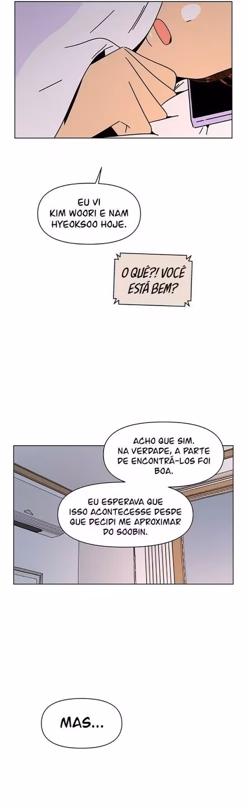 Página do Capítulo 84