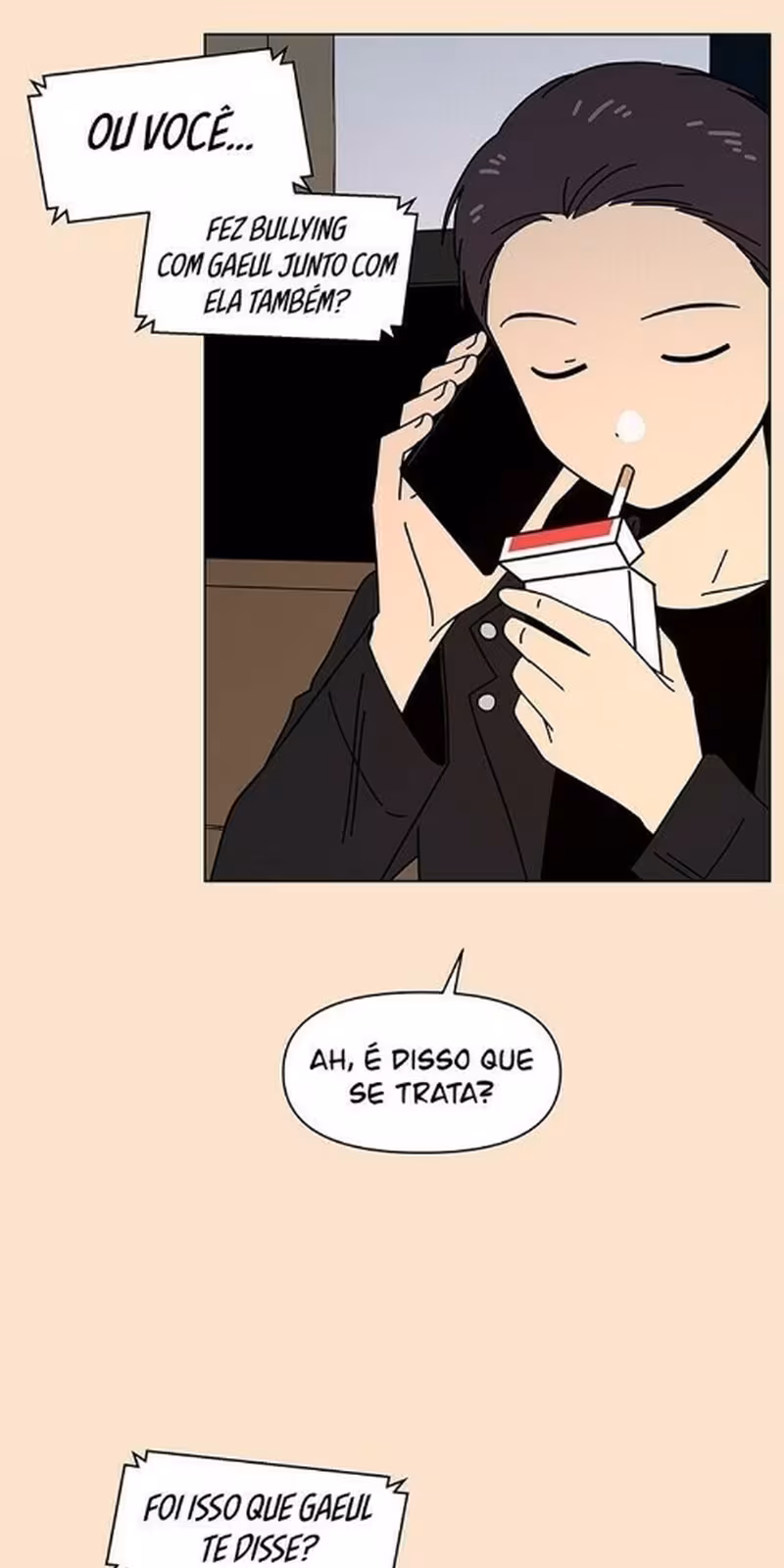 Página do Capítulo 84