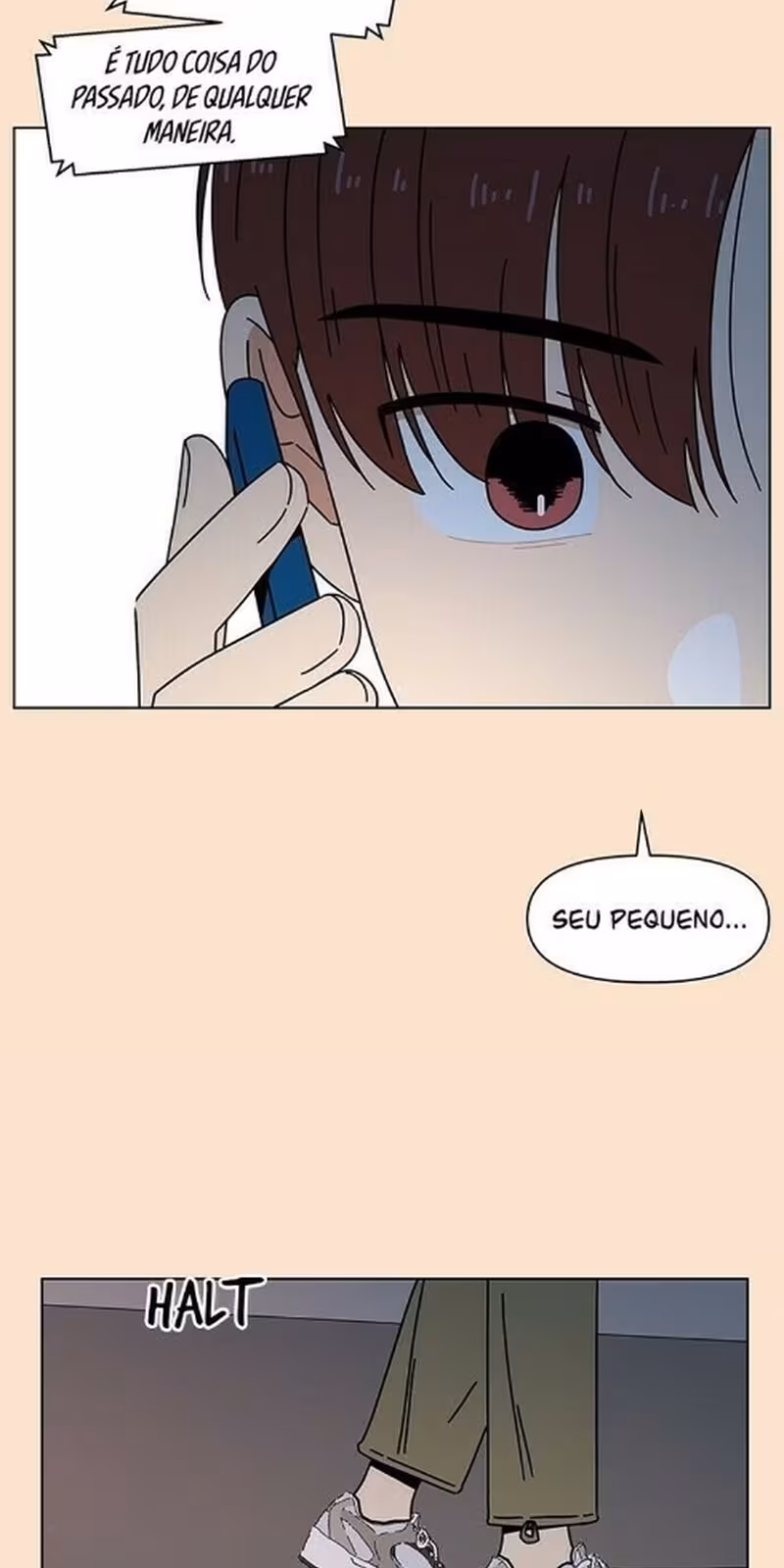 Página do Capítulo 84