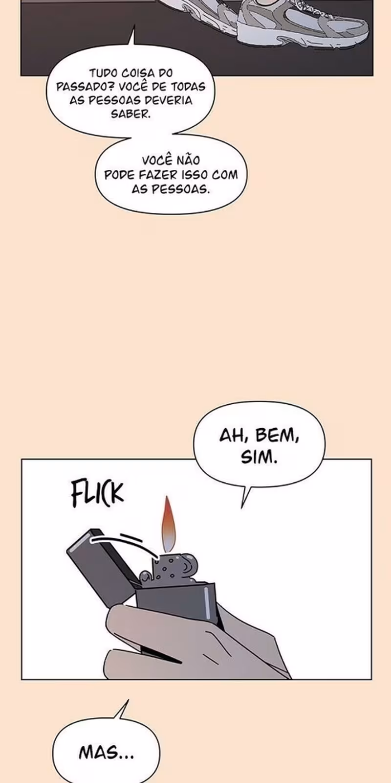 Página do Capítulo 84